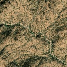 Satellite imagery of Jabal Haurab, ER