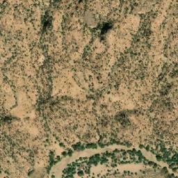 Satellite imagery of Jabal Haurab, ER