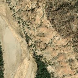 Satellite imagery of Damba, ER
