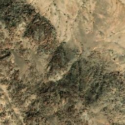 Satellite imagery of Damba, ER