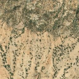 Satellite imagery of Shebebit, ER