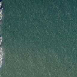 Satellite imagery of Mũi An Hòa, VN