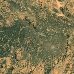 Satellite imagery of Ti-n-Ténérin, ML