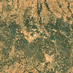 Satellite imagery of Ti-n-Ténérin, ML