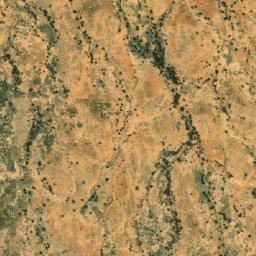 Satellite imagery of Ti-n-Ténérin, ML