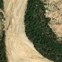 Satellite imagery of Damba, ER