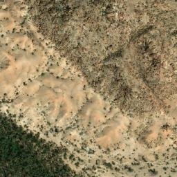 Satellite imagery of Damba, ER