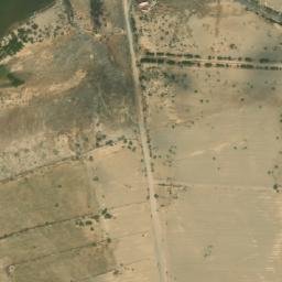 Satellite imagery of Ras Kharret, ER