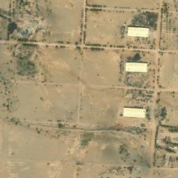 Satellite imagery of Ras Kharret, ER