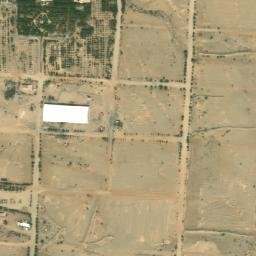 Satellite imagery of Ras Kharret, ER