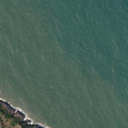 Satellite imagery of Mũi An Hòa, VN