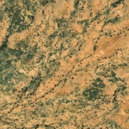 Satellite imagery of Ti-n-Ténérin, ML
