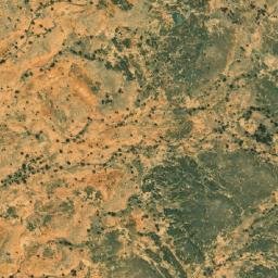 Satellite imagery of Ti-n-Ténérin, ML