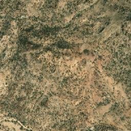 Satellite imagery of Dzheramba, ER