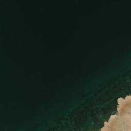 Satellite imagery of Ras Laule, ER