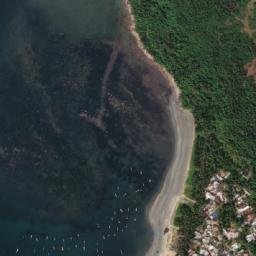 Satellite imagery of Mũi An Hòa, VN