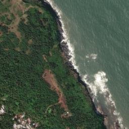Satellite imagery of Mũi An Hòa, VN