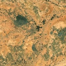 Satellite imagery of Ti-n-Ténérin, ML