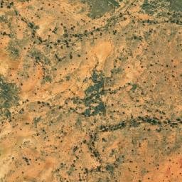Satellite imagery of Ti-n-Ténérin, ML