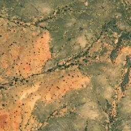 Satellite imagery of Ti-n-Ténérin, ML