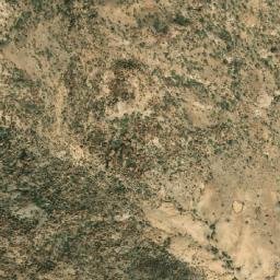 Satellite imagery of Dzheramba, ER