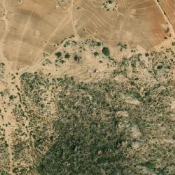 Satellite imagery of Embashene, ER