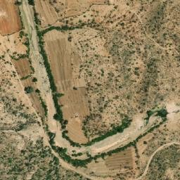 Satellite imagery of Embashene, ER