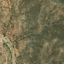 Satellite imagery of Embashene, ER