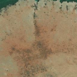 Satellite imagery of Ras Corali, ER