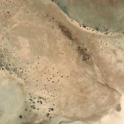 Satellite imagery of Ras Laule, ER