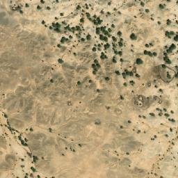 Satellite imagery of Keletay, ER