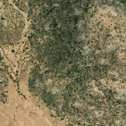 Satellite imagery of Embashene, ER