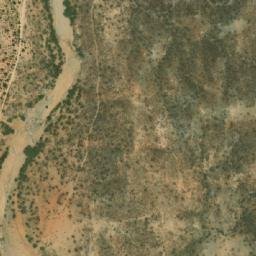 Satellite imagery of Embashene, ER
