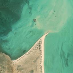 Satellite imagery of Ras Duberkucher, ER