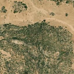 Satellite imagery of Embashene, ER