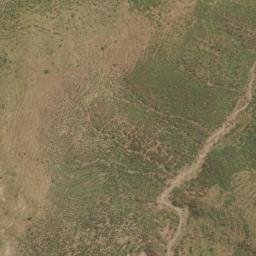 Satellite imagery of Af Gereb, ER