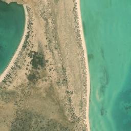 Satellite imagery of Ras Duberkucher, ER