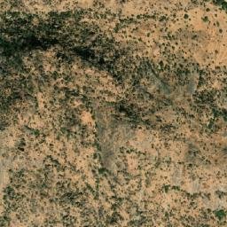 Satellite imagery of Jabal Sulţān, ER