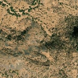 Satellite imagery of Jabal Sulţān, ER