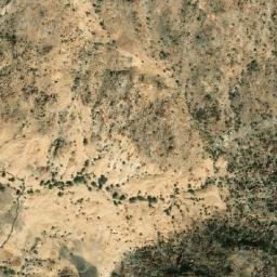Satellite imagery of Keletay, ER