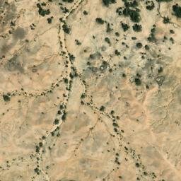 Satellite imagery of Kueletay, ER