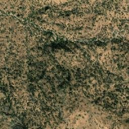 Satellite imagery of Jabal Sulţān, ER