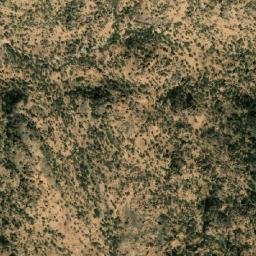Satellite imagery of Jabal Sulţān, ER