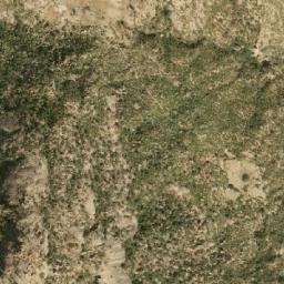 Satellite imagery of Amba Saba, ER
