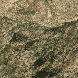 Satellite imagery of Amba Saba, ER