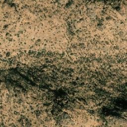 Satellite imagery of Jabal Sulţān, ER