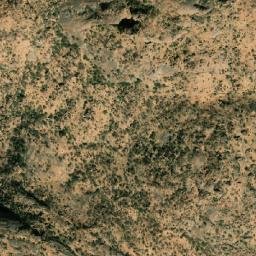 Satellite imagery of Jabal Sulţān, ER