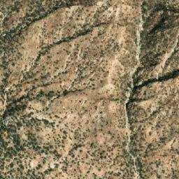 Satellite imagery of Kyda Agazem, ER