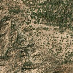 Satellite imagery of Kyda Agazem, ER
