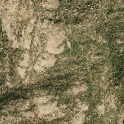 Satellite imagery of Amba Saba, ER